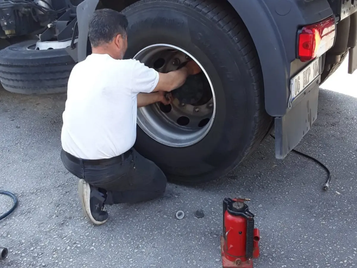 Arapgir Oto Lastikçi